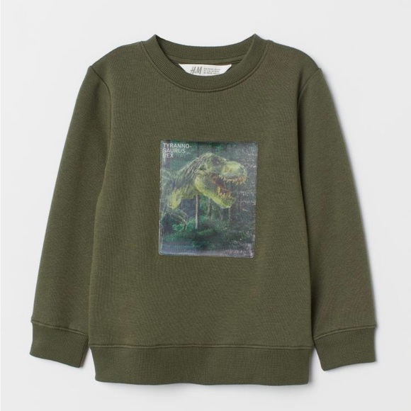 H&M Boys Tyrannosaurus Rex - Picture 1 of 4